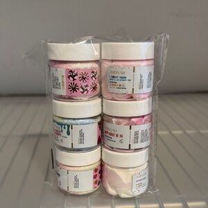 #26 $144 MIXED RETAIL AMINNAH MASK/SCRUB/BUTTER